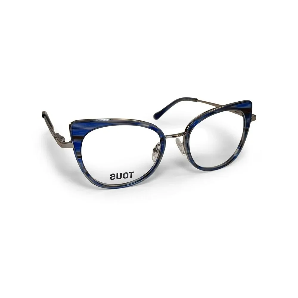 NWT Tous VTO488-09N4 50mm New Eyeglasses